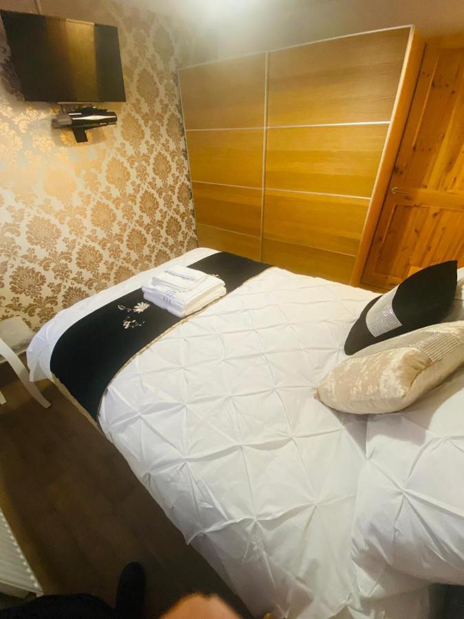 Richflo Holiday Rentals Manchester Ngoại thất bức ảnh