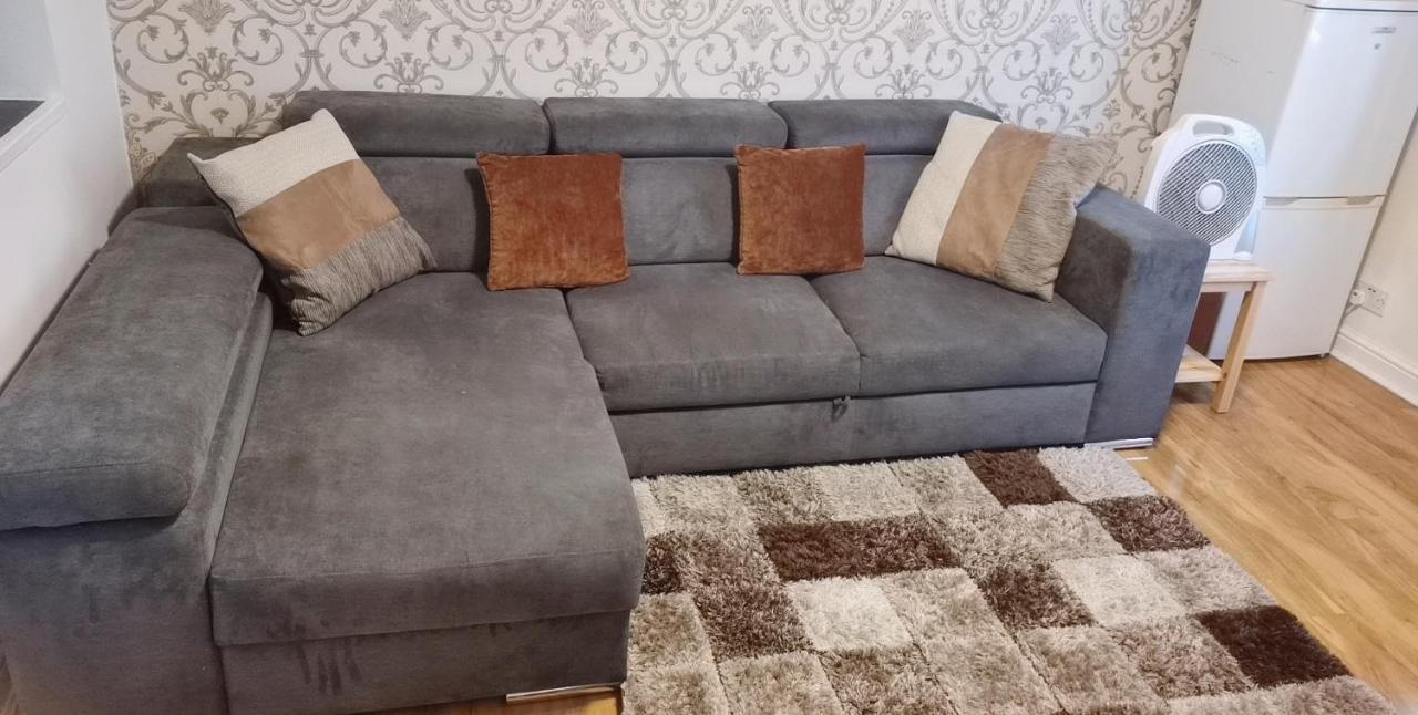 Richflo Holiday Rentals Manchester Ngoại thất bức ảnh