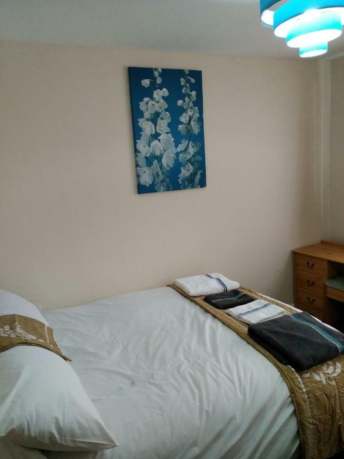 Richflo Holiday Rentals Manchester Ngoại thất bức ảnh