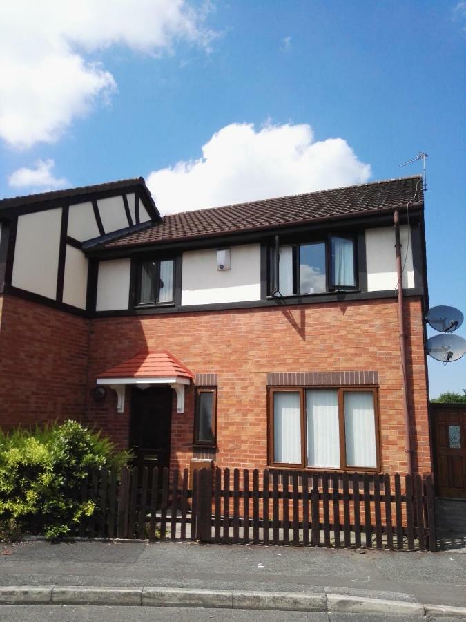 Richflo Holiday Rentals Manchester Ngoại thất bức ảnh