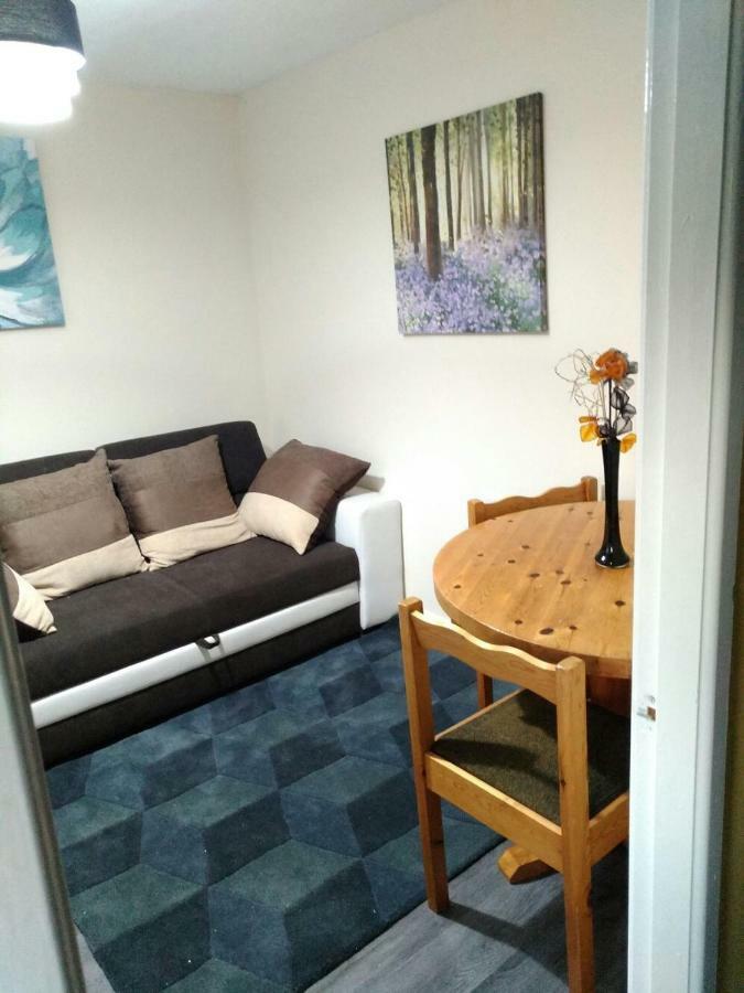 Richflo Holiday Rentals Manchester Ngoại thất bức ảnh