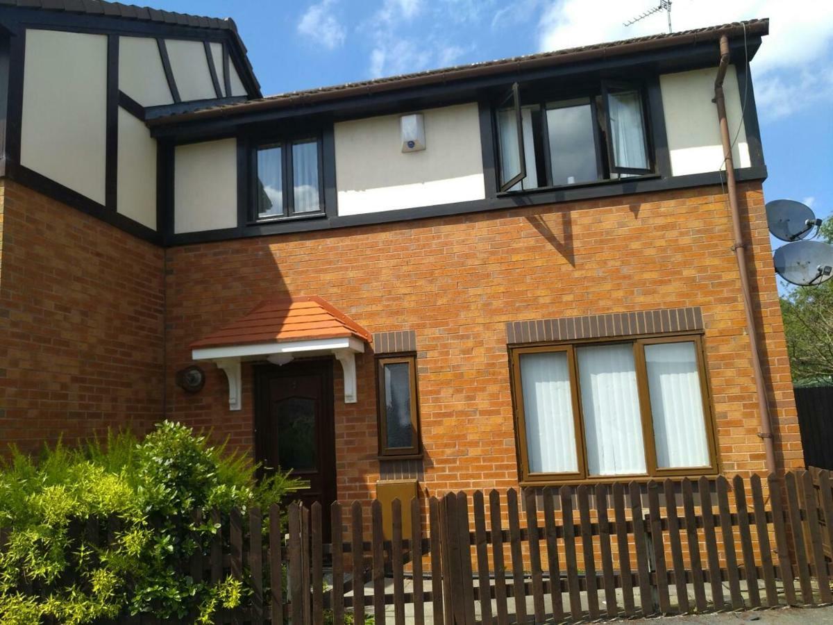 Richflo Holiday Rentals Manchester Ngoại thất bức ảnh