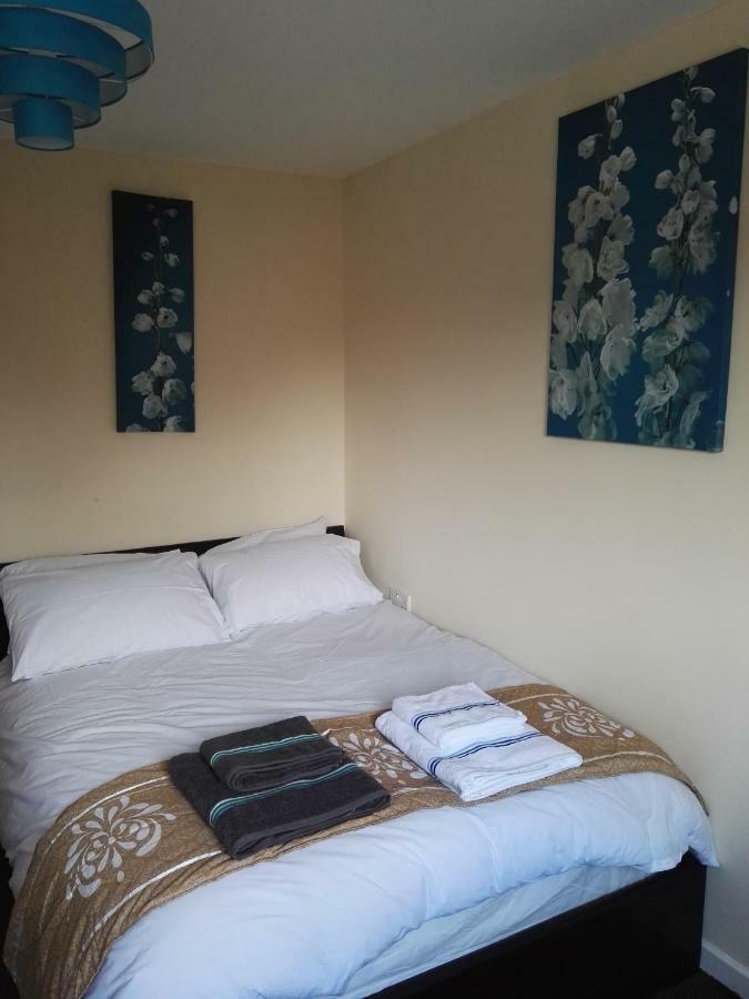 Richflo Holiday Rentals Manchester Ngoại thất bức ảnh