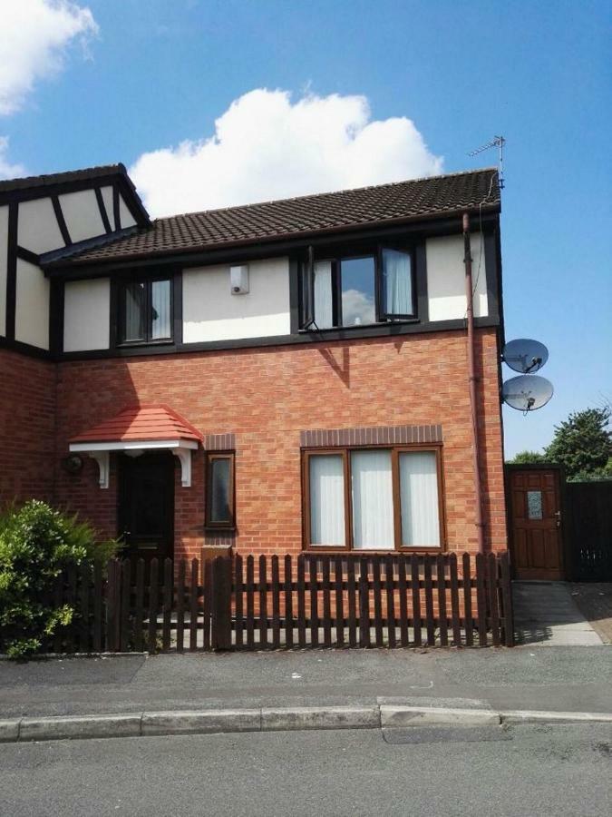 Richflo Holiday Rentals Manchester Ngoại thất bức ảnh