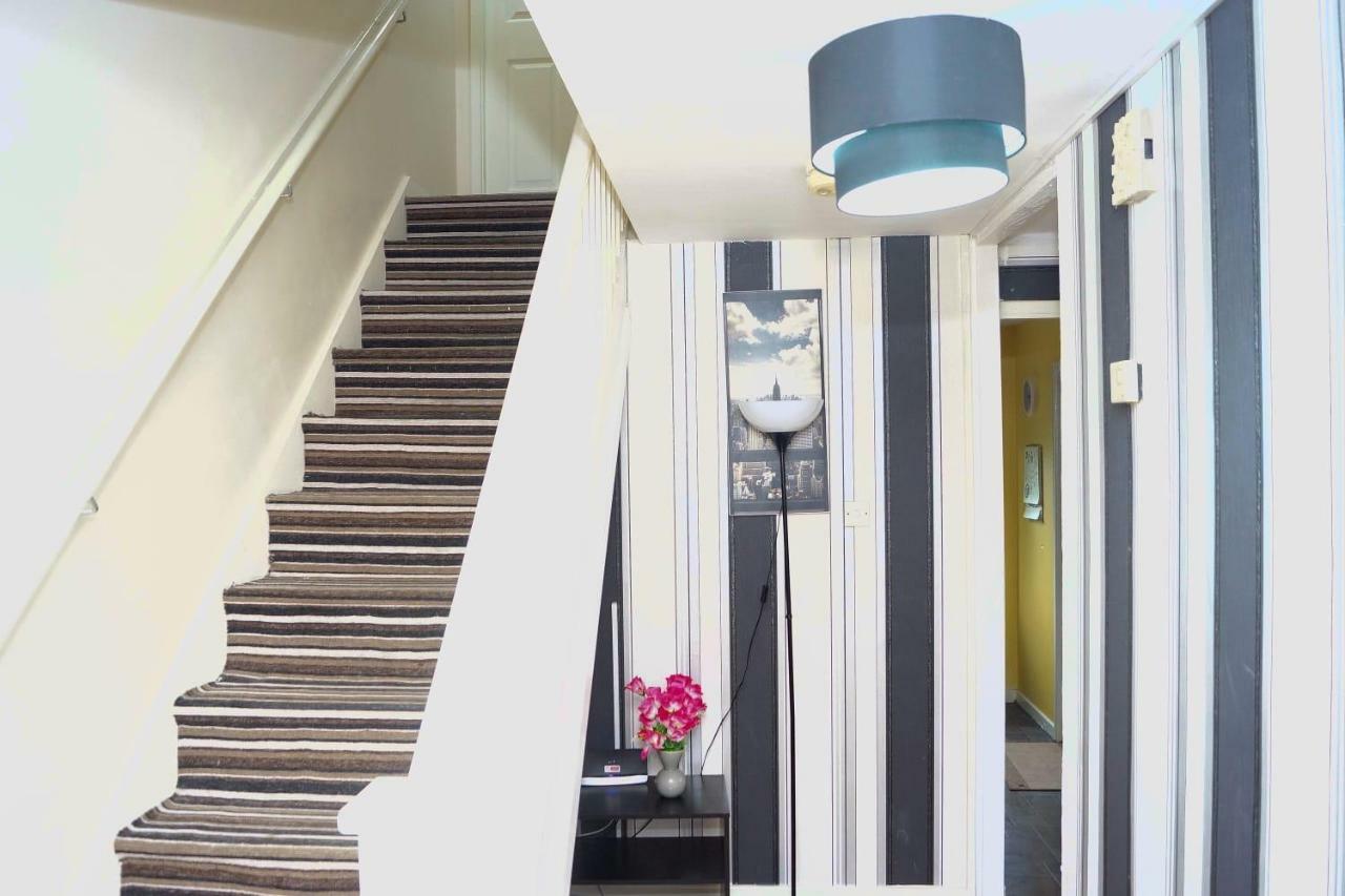 Richflo Holiday Rentals Manchester Ngoại thất bức ảnh