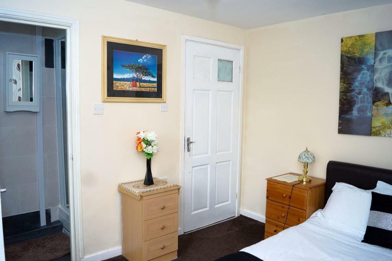 Richflo Holiday Rentals Manchester Ngoại thất bức ảnh