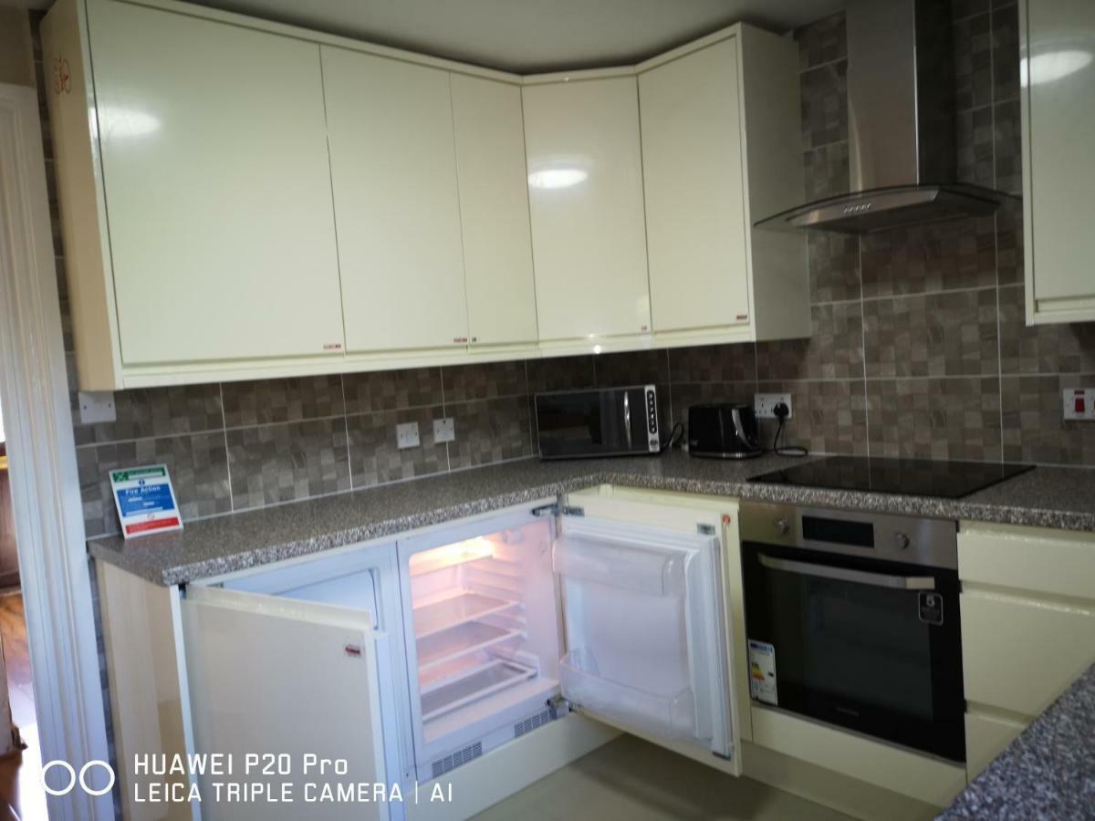 Richflo Holiday Rentals Manchester Ngoại thất bức ảnh