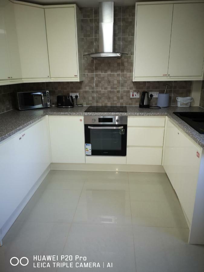 Richflo Holiday Rentals Manchester Ngoại thất bức ảnh