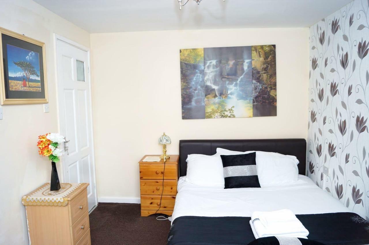Richflo Holiday Rentals Manchester Ngoại thất bức ảnh