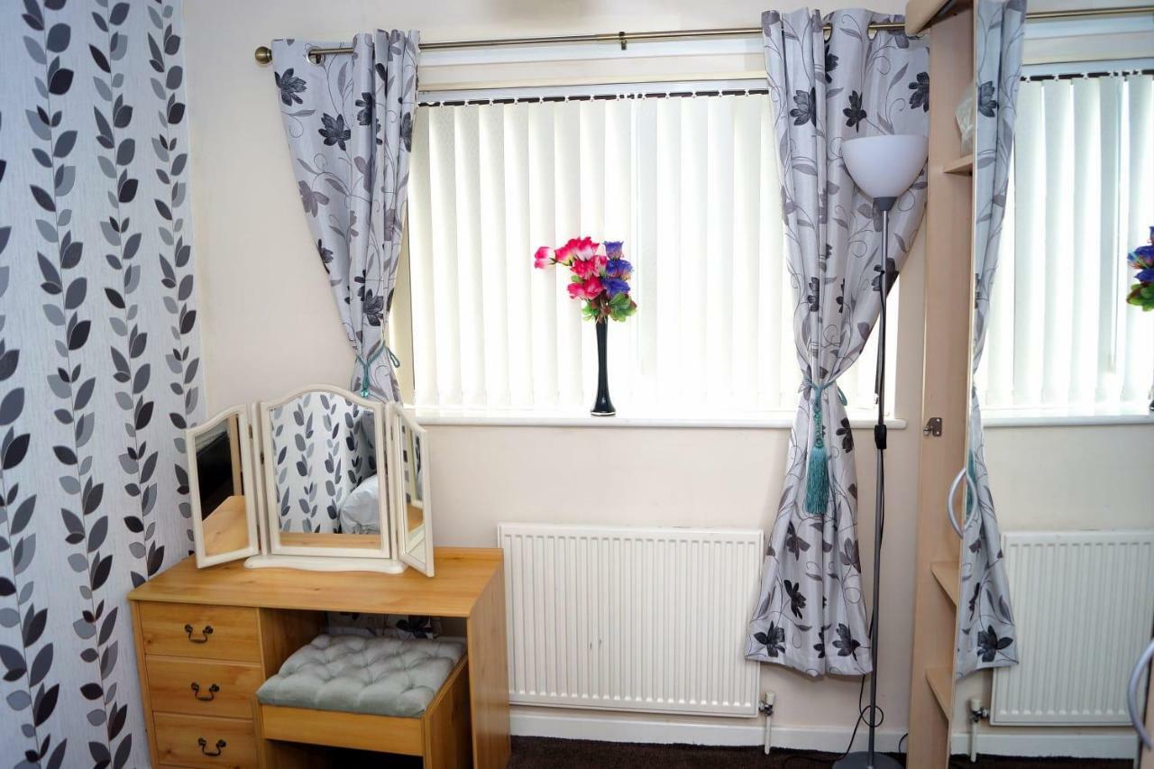 Richflo Holiday Rentals Manchester Ngoại thất bức ảnh