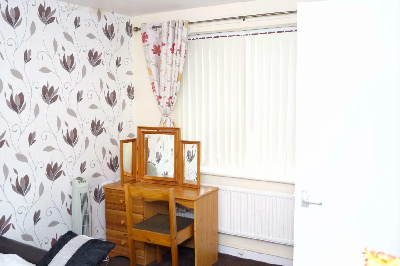 Richflo Holiday Rentals Manchester Ngoại thất bức ảnh